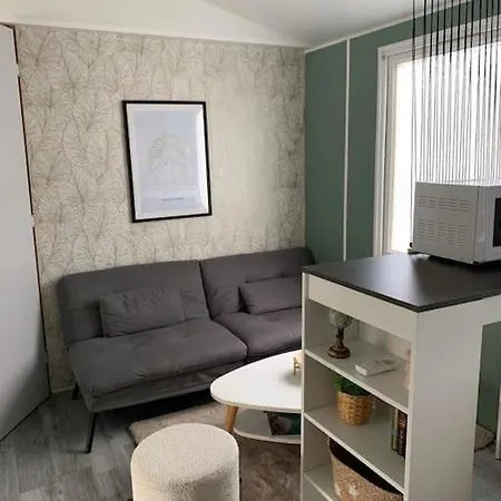 Mobil Casa de Férias Bagnères-de-Bigorre