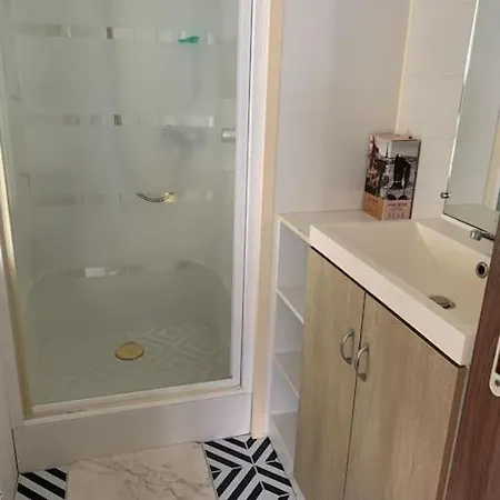 Mobil Casa de Férias Bagnères-de-Bigorre