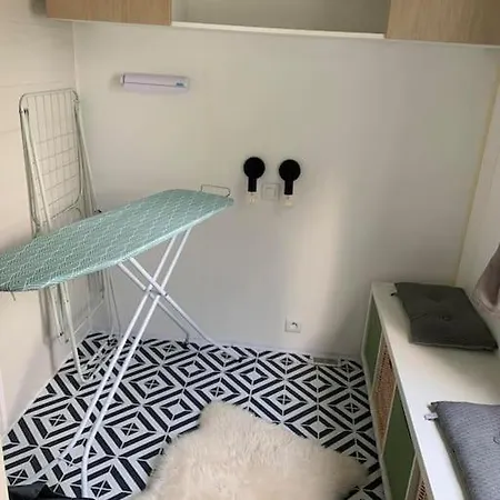 Mobil Casa de Férias Bagnères-de-Bigorre