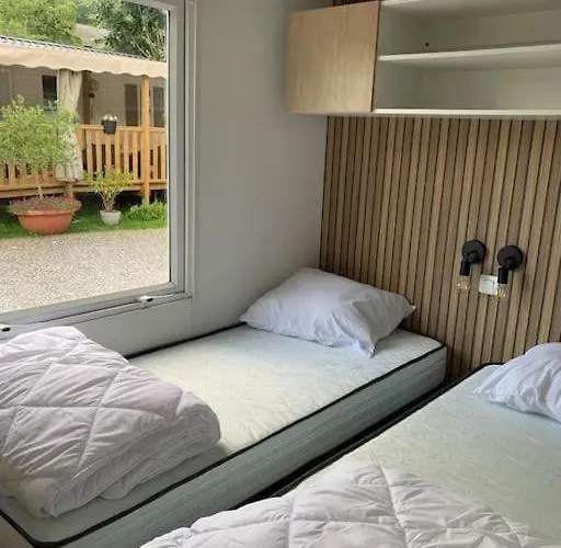 Semesterbostad Mobil