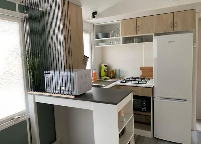 Mobil Semesterbostad *